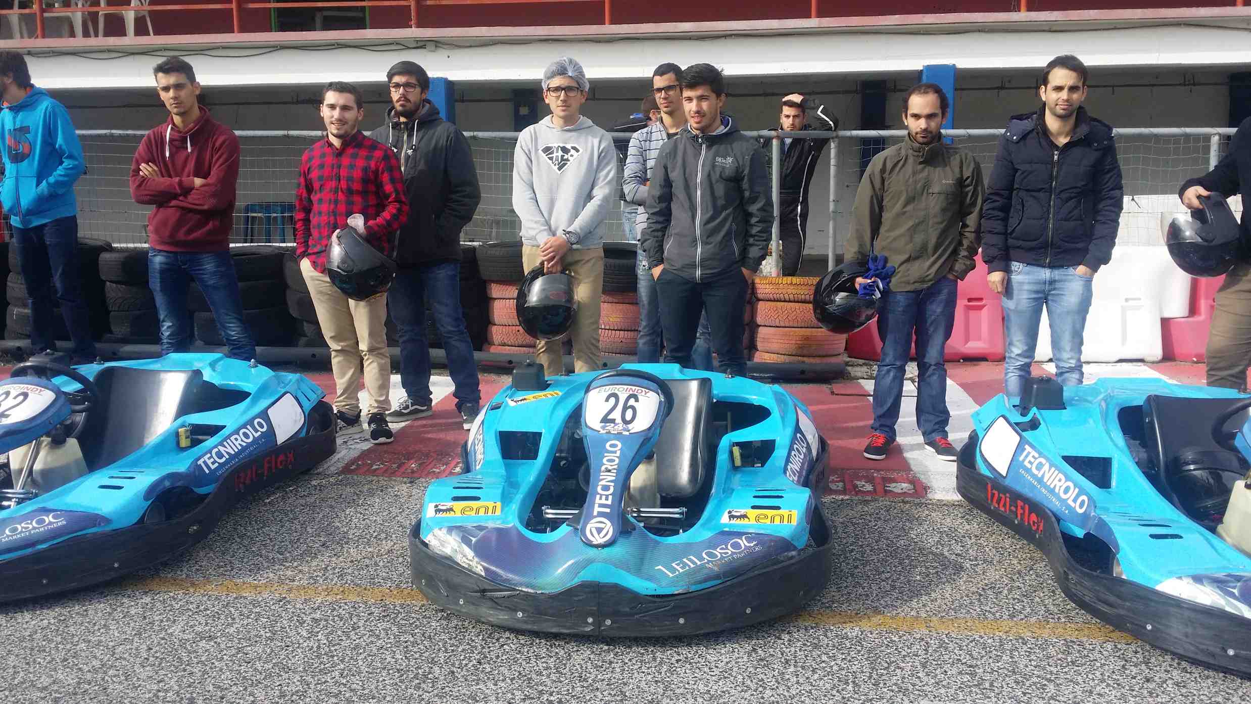 VIII Troféu de Karting do Politécnico de Leiria38